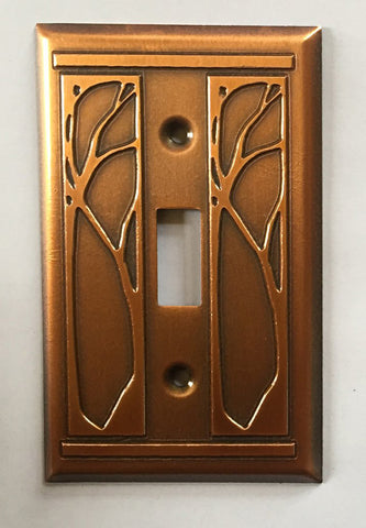 Art Nouveau - Single Toggle