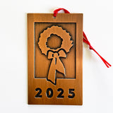 2025 Holiday Ornament
