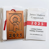 2025 Holiday Ornament