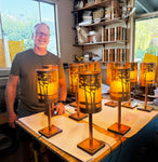 Mattson Sunglow lamp