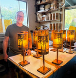 Mattson Sunglow lamp