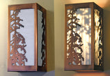 Shadow Sconce