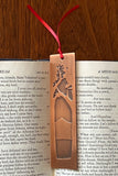 Bookmark - landscape pattern