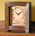 Landscape Mantle Clock