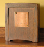 Landscape Mantle Clock