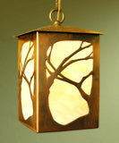 Art Nouveau Lantern